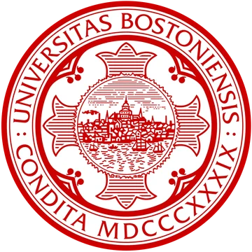 Boston University logo
